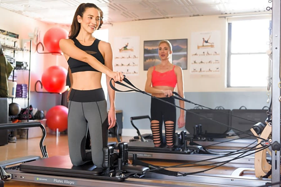 <b>Photo: DC Pilates/<a href="https://yelp.com/biz_photos/dc-pilates-washington-2?utm_campaign=21c04599-54ea-4ce9-ae55-b89559681ad9%2Cc1ae2eb9-b16b-462f-a662-d9fad4377ba5&utm_medium=81024472-a80c-4266-a0e5-a3bf8775daa7" rel="nofollow noopener" target="_blank" data-ylk="slk:Yelp;elm:context_link;itc:0;sec:content-canvas" class="link ">Yelp</a></b>