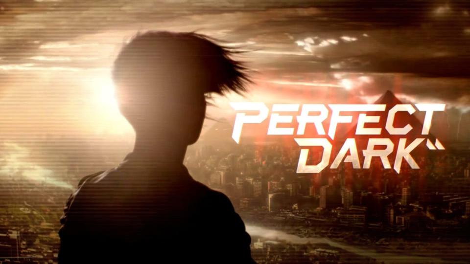 Perfect Dark, uno de los juegos más esperados