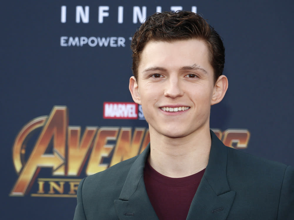 Tom Holland kehrt als Spider-Man in einem Marvel-Film zurück (Bild: Tinseltown / Shutterstock.com)