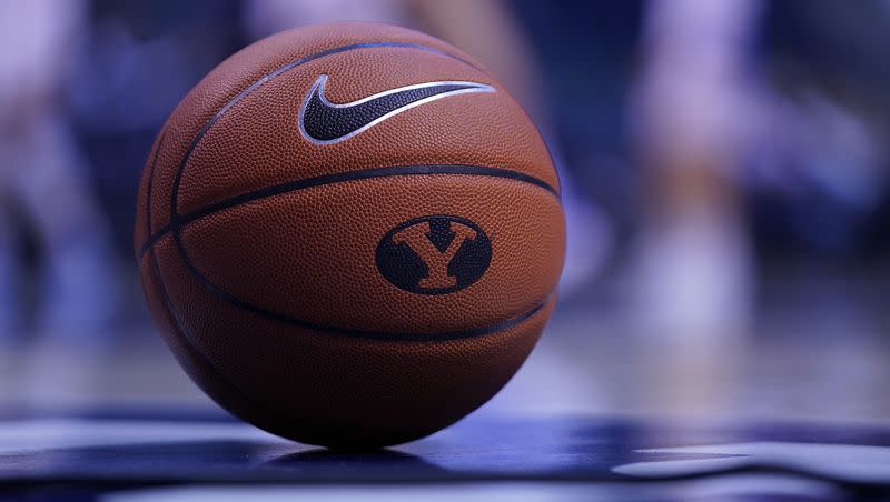 Marcus Adams Jr., a true freshman four-star talent from California, committed to BYU after recently re-opening his recruitment. He previously had signed with both Kansas and Gonzaga. 