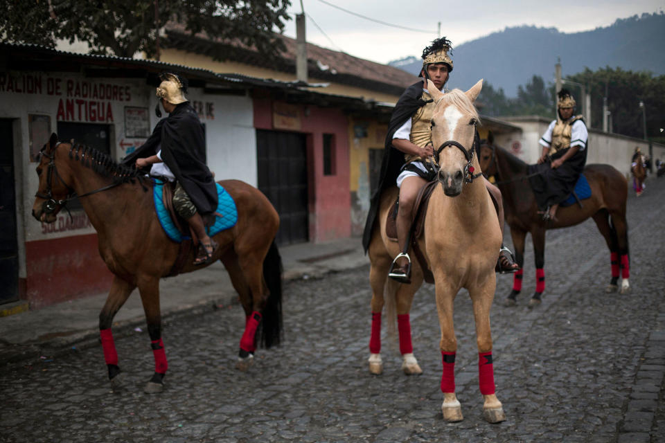 Antigua, Guatemala