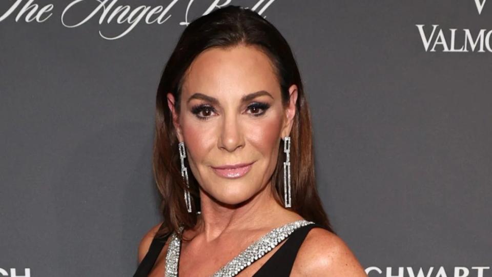 Luann de Lesseps (Photo credit: Getty Images)