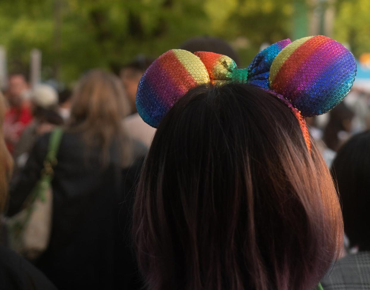 Rainbow ears, but is Japan's parliament listening? <a href="https://unsplash.com/photos/YBkx0zzHaMM" rel="nofollow noopener" target="_blank" data-ylk="slk:Lucas Calloch/@dreiimos/Unsplash;elm:context_link;itc:0;sec:content-canvas" class="link "> Lucas Calloch/@dreiimos/Unsplash</a>, <a href="http://artlibre.org/licence/lal/en" rel="nofollow noopener" target="_blank" data-ylk="slk:FAL;elm:context_link;itc:0;sec:content-canvas" class="link ">FAL</a>