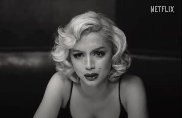 Anal Marilyn Monroe - People Are Outraged By The Marilyn Monroe And JFK Scene In \