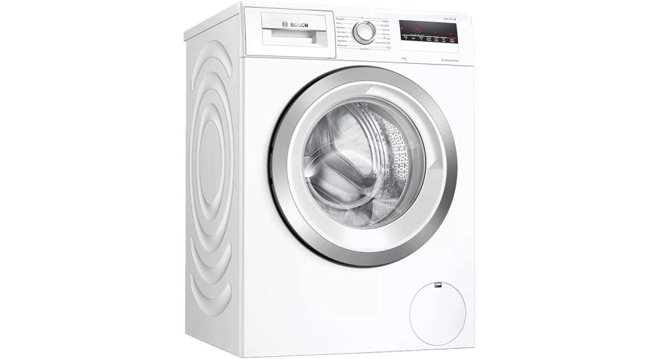 Bosch Series 4 Freestanding Washing Machine 8kg 1400spin