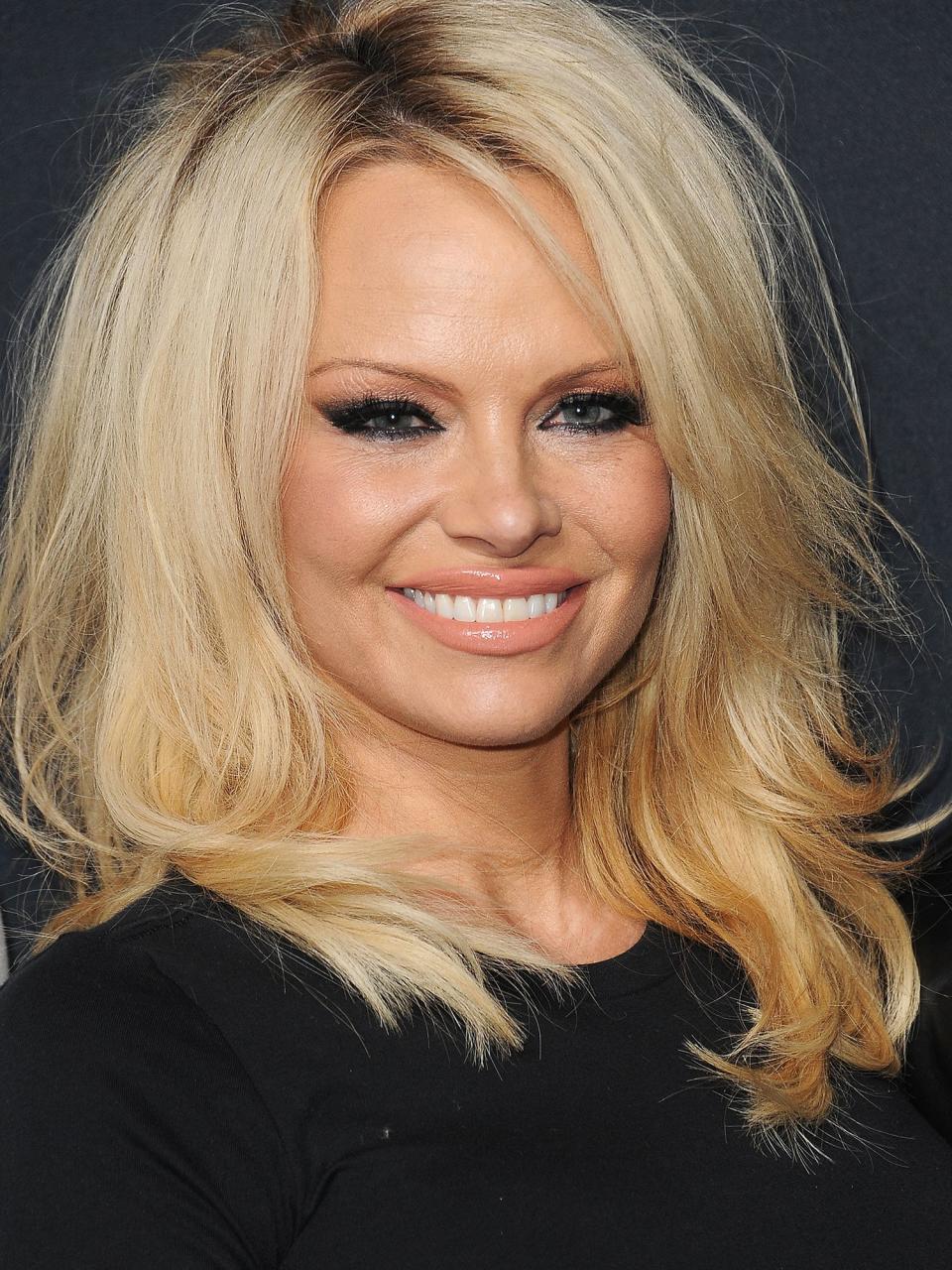 Pamela Anderson