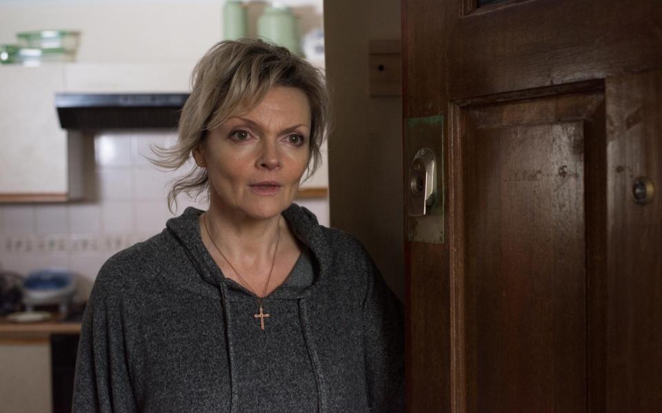 Sharon Small as Cathy - Credit: Channel 4