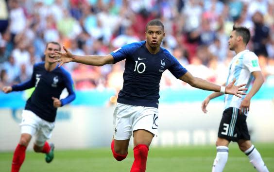 France are again showing title-winning qualities (Getty Images)
