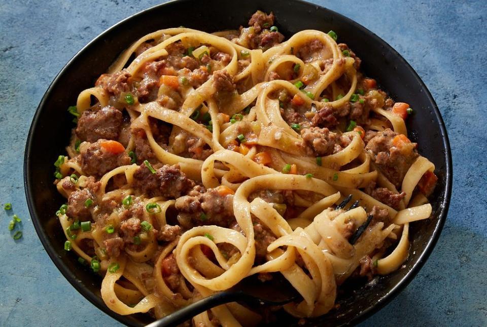 Miso Bolognese