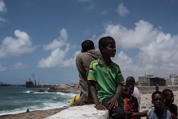 Transparency International ranked Somalia as the most corrupt nation in the world.