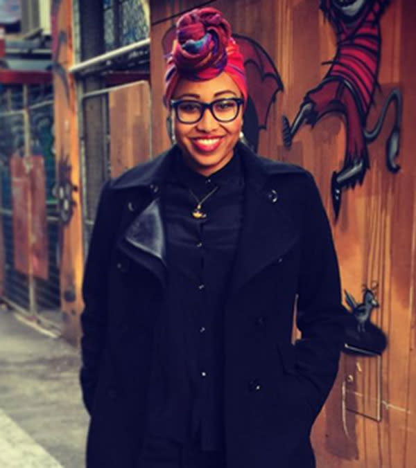 Yassmin Abdel-Magied