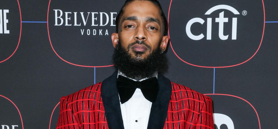 Nipsey Hussle: Battle Raging Over Custody Of His Young Daughter