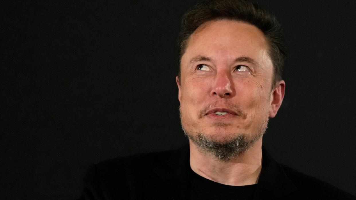  X (formerly Twitter) CEO Elon Musk. 