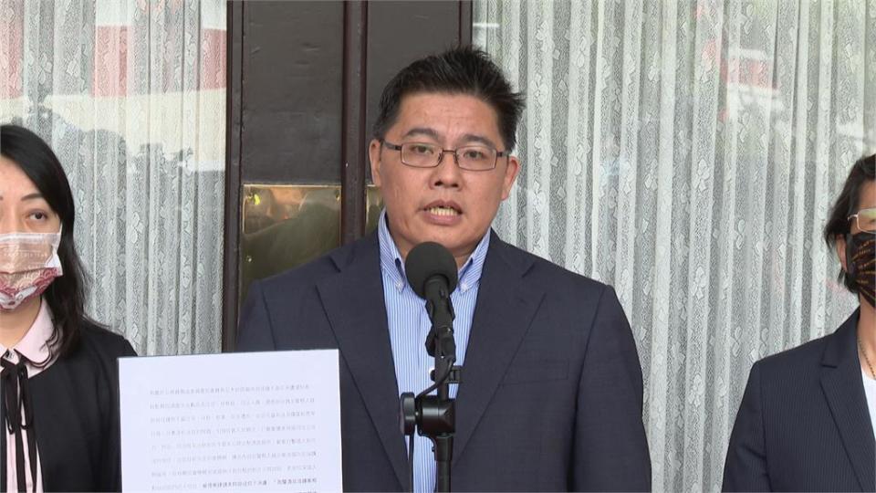 石木欽案震驚司法界 最高法院院長哽咽道歉