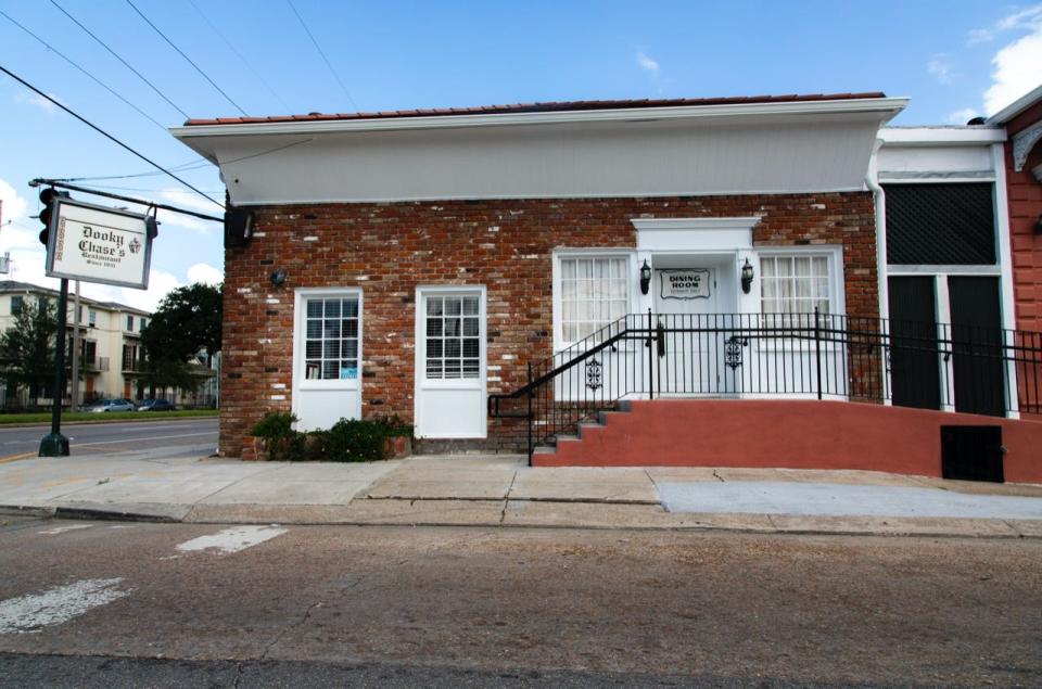 Leah Chase ran the famous New Orleans restaurant Dooky Chase's with her husband and family. Her children and relatives continue to operate the restaurant after her death in 2019.