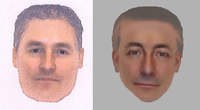 UK police released two photos of men they believe could hold key information to the Maddie McCann case. Photo: Getty Images