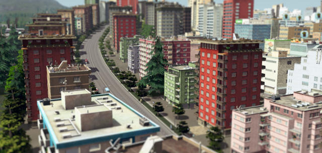 See your city up close with this Cities: Skylines mod