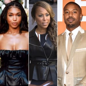 Lori Harvey's Mom Seemingly Shades Michael B. Jordan After Breakup News