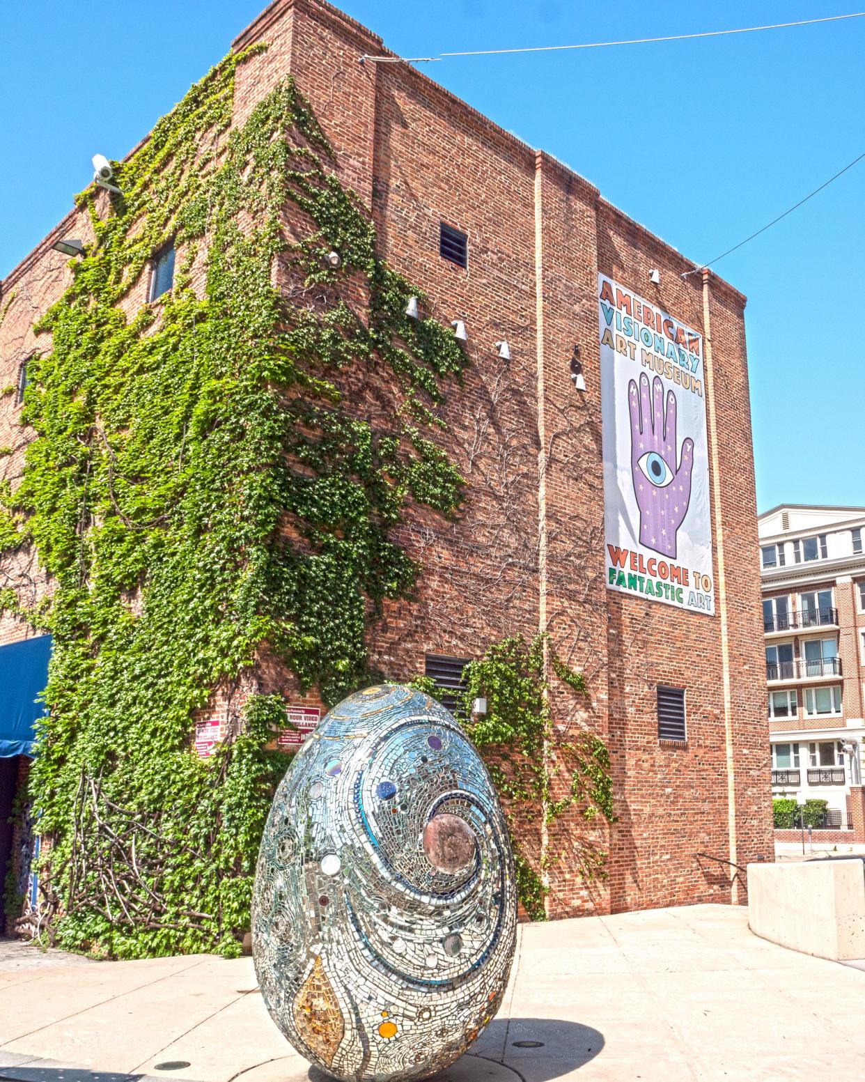 American Visionary Art Museum in Baltimore