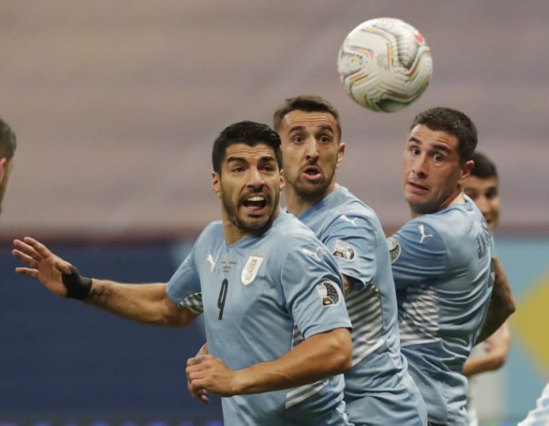 Copa America 2021 - Group A - Argentina v Uruguay