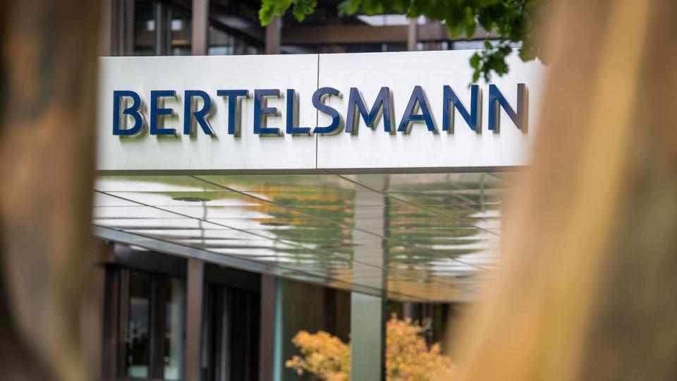 Bertelsmann treibt zurzeit viele Veränderungen voran.