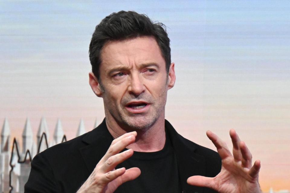 Jackman has had at least seven procedures to remove skin cancer throughout the years (PA Wire)