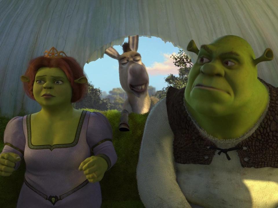 shrek 2