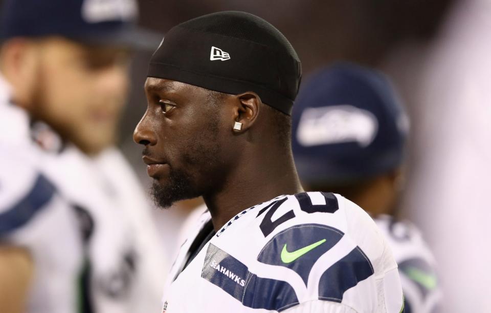 Seahawks cornerback Jeremy Lane was wrongfully ejected against the Packers after a phantom punch. <br>