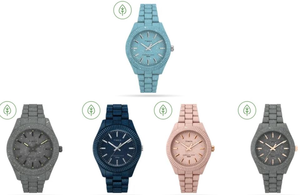 new watches timex waterbury collection