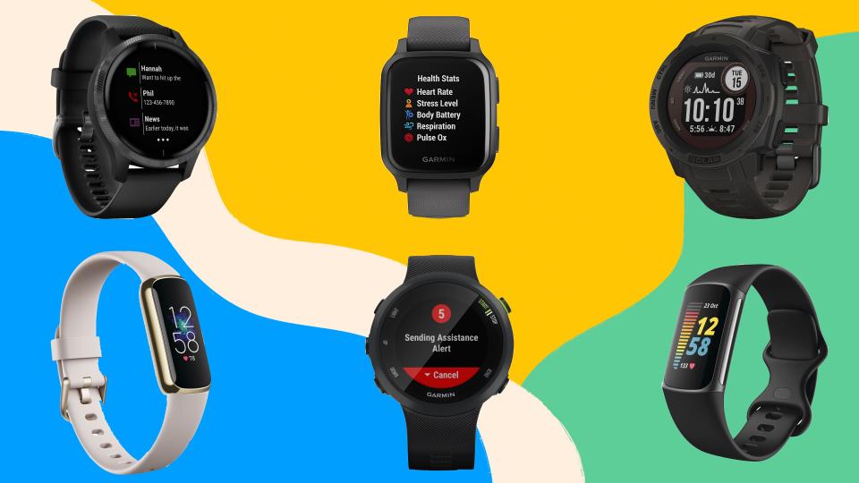 Get everything from fitness progress to instant messages all on your wrist with these smartwatches on sale at Best Buy.