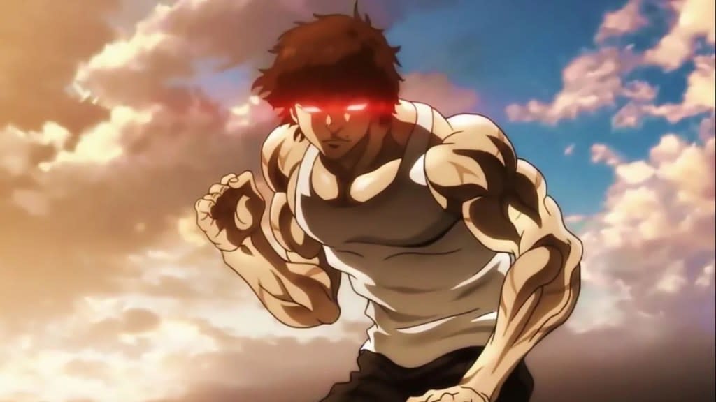 Baki Hanma Season 1 Streaming: Watch & Stream Online via Netflix