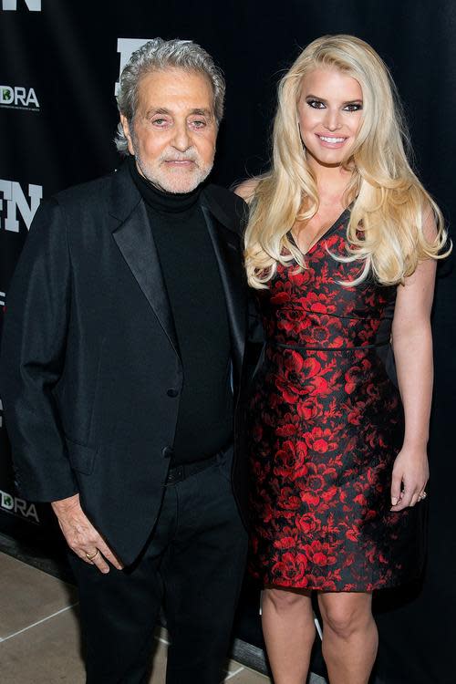 Jessica Simpson and the Fashion World Mourn the Loss of Vince Camuto