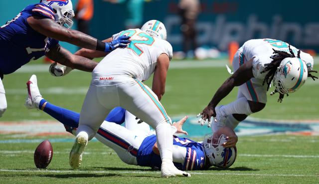 Miami Dolphins vs. Buffalo Bills: Photos from Week 3 2022