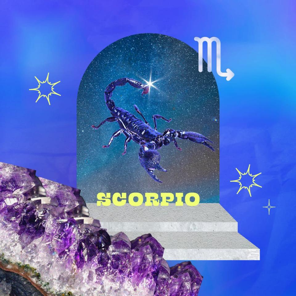 Scorpio weekly horoscope May 1, 2022