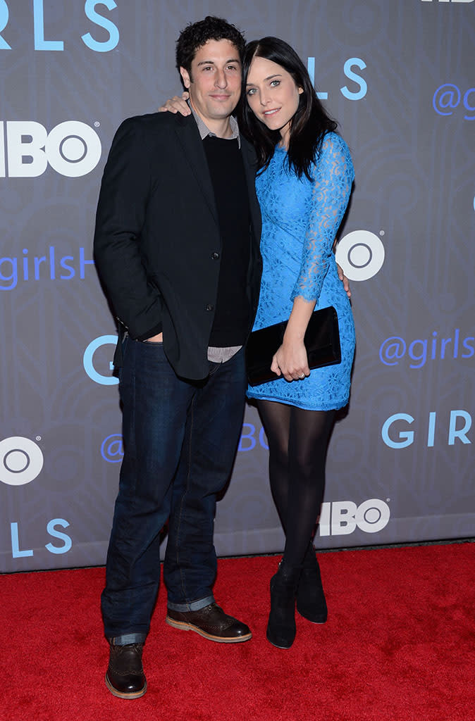 HBO Hosts The Premiere Of "Girls" Season 2 - Arrivals