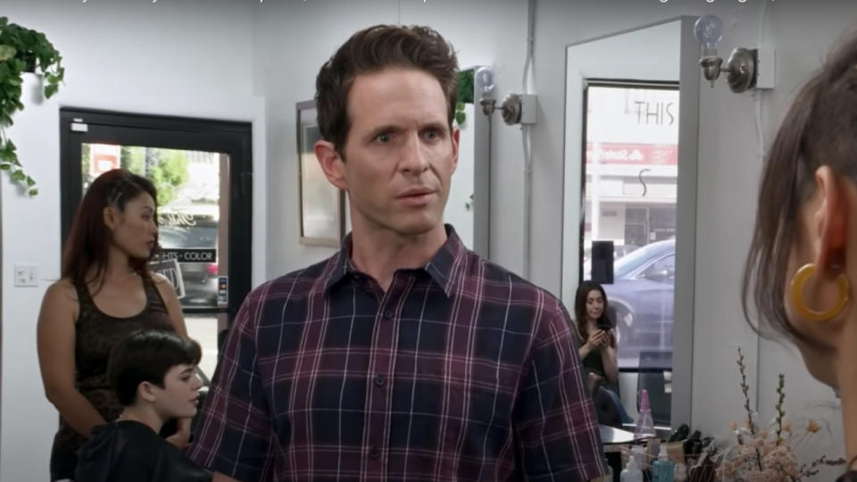 Glenn Howerton as Dennis on Always Sunny