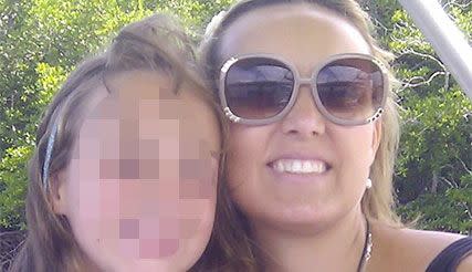 Murder victim: Pakenham mother-of-three Kylie Blackwood. Photo: Facebook