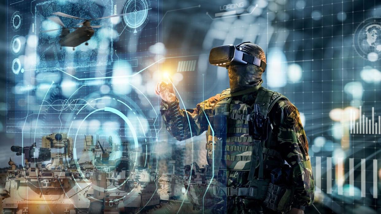 Ensuring Transparency and Accountability in AI Military Operations