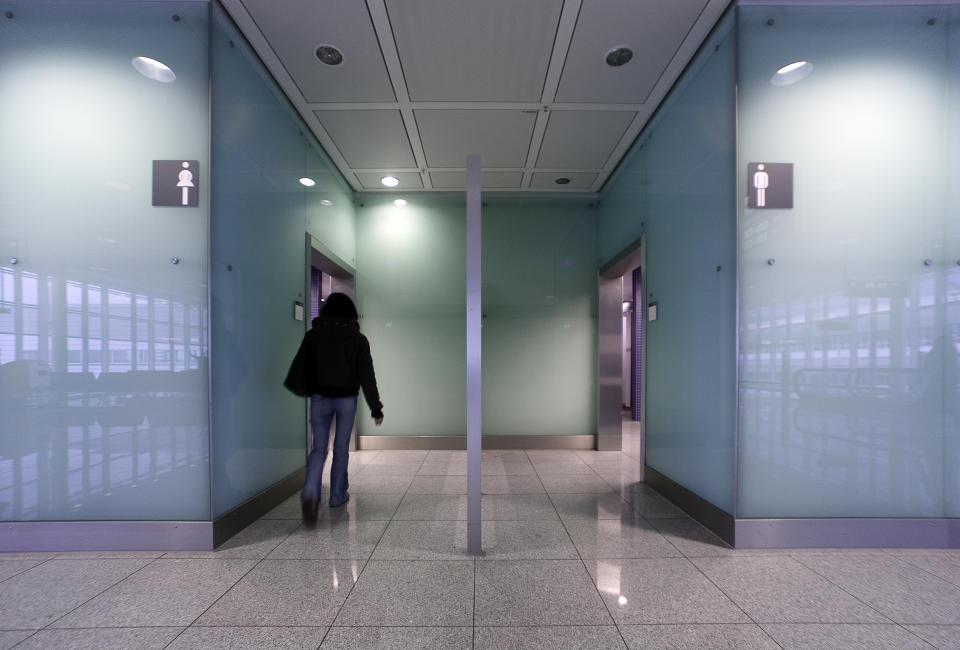 Some loos ranked highly in terms of cleanliness. (Getty Images)