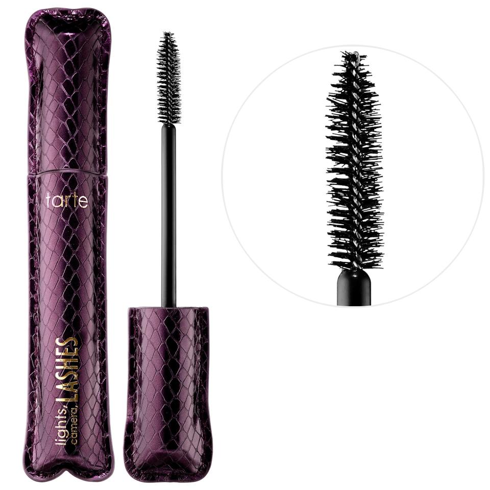 Tarte Lights, Camera, Lashes 4-in-1 Mascara, $21