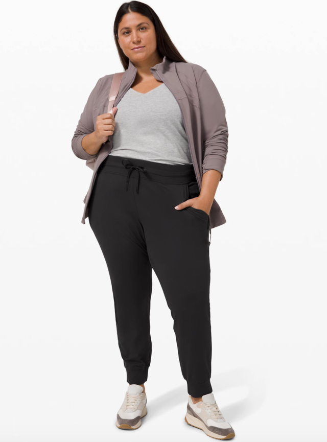 Lululemon Launches Extended Plus Size Leggings Sports B