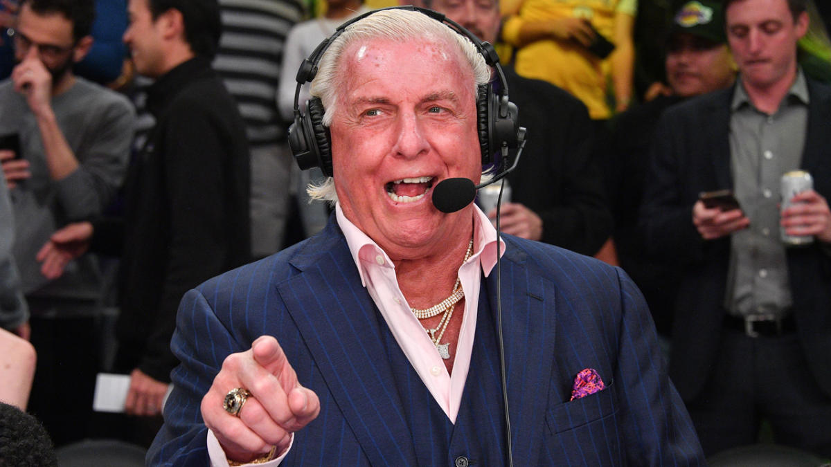 Ric Flair Confirms He Was Invited To Two Major WWE Events In 2023