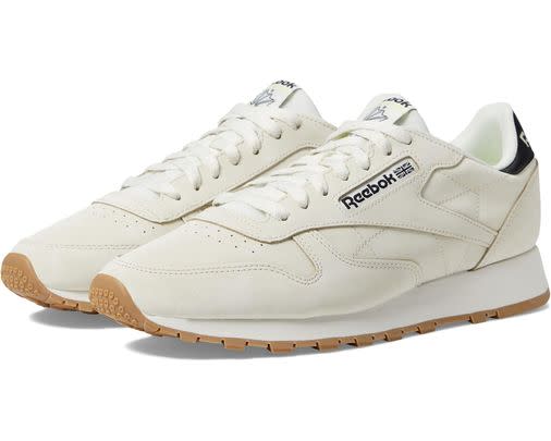 Reebok classic leather sneakers (up to 34% off list price)