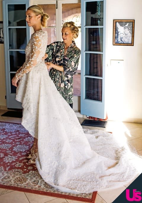 New Photos From Whitney Port's Wedding Are Here