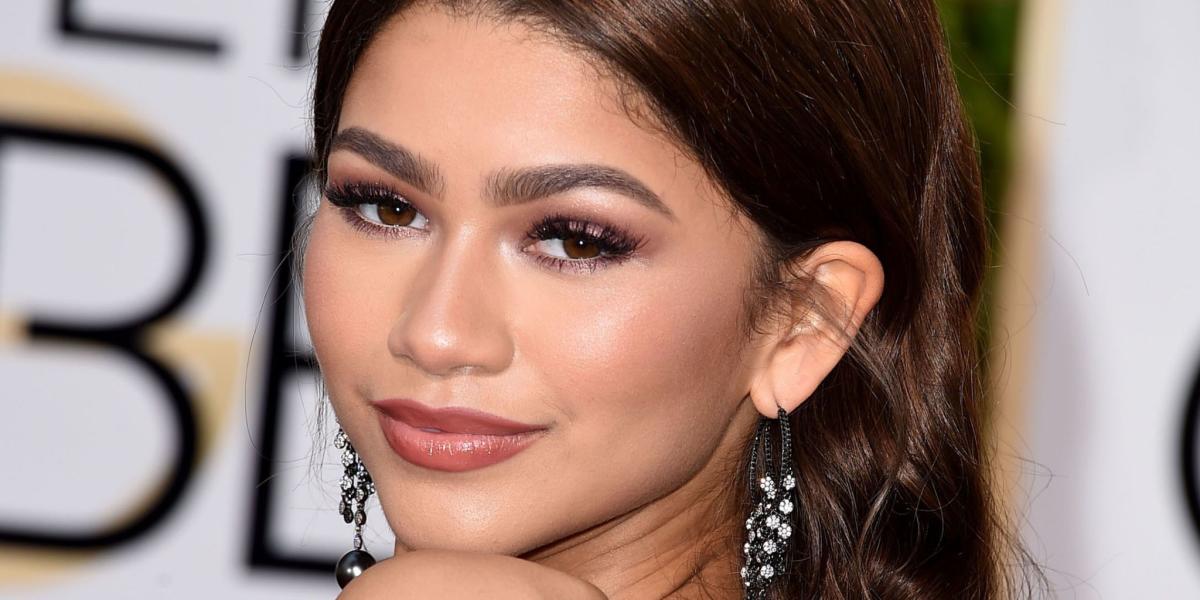 Proof That Zendaya Is Hair Goals