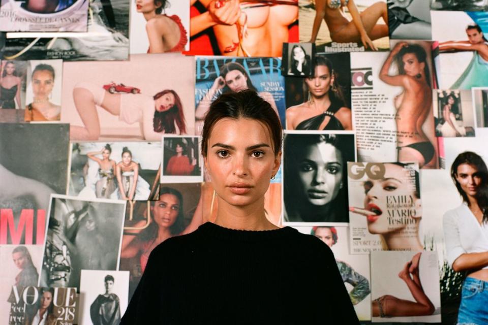 Model and actress Emily Ratajkowski, in an eye-opening essay, talks about the crazy culture of paparazzi and photographers, and how models and celebrities are helpless when it comes to owning the rights to their images and pictures that are posted all over social media platforms. Give this one a read <a href="https://www.thecut.com/article/emily-ratajkowski-owning-my-image-essay.html" rel="nofollow noopener" target="_blank" data-ylk="slk:here;elm:context_link;itc:0;sec:content-canvas" class="link ">here</a>.