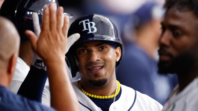 Rays bench shortstop Wander Franco for behavioral reasons