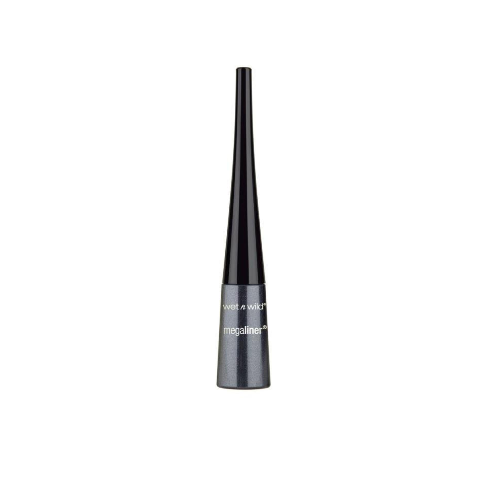 Wet n Wild Megalast Liquid Eyeliner, $3, ulta.com