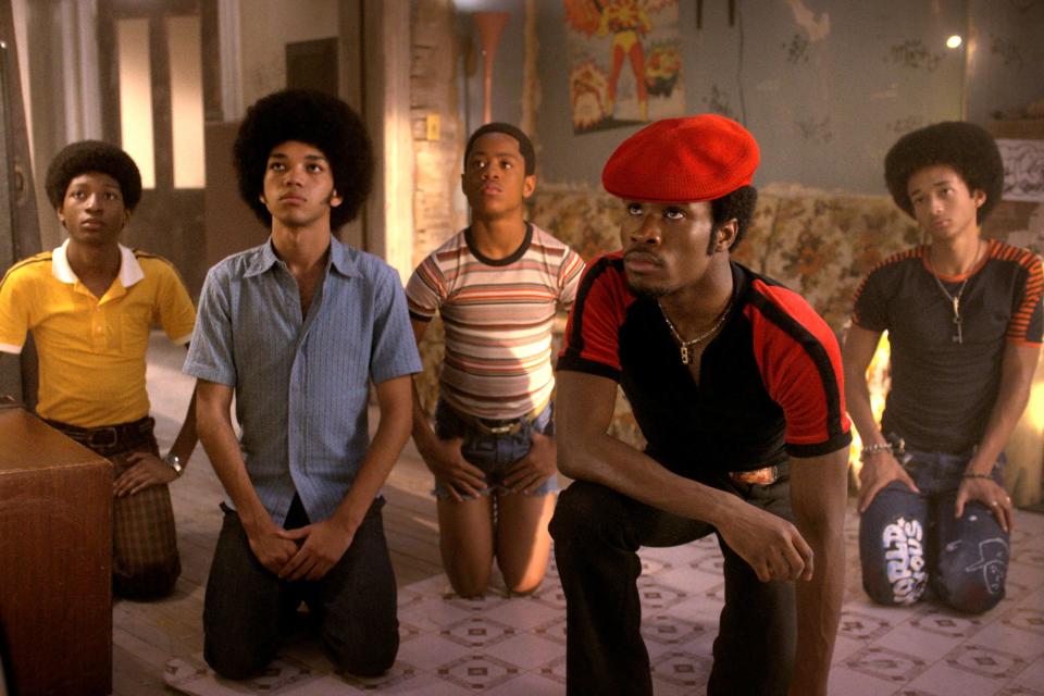 The Get Down — Canceled