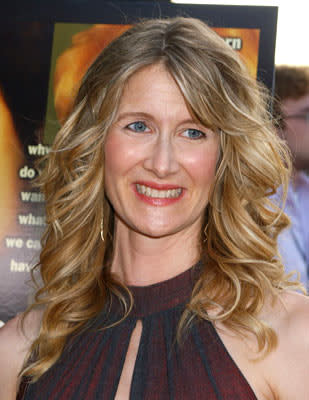 Laura Dern at the Hollywood premiere of Warner Independent Pictures' We Don't Live Here Anymore
